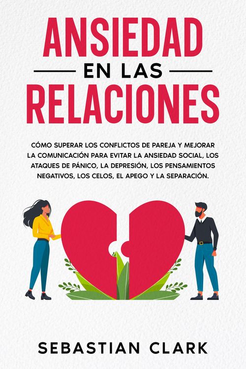Produktbild: Ansiedad En Las Relaciones