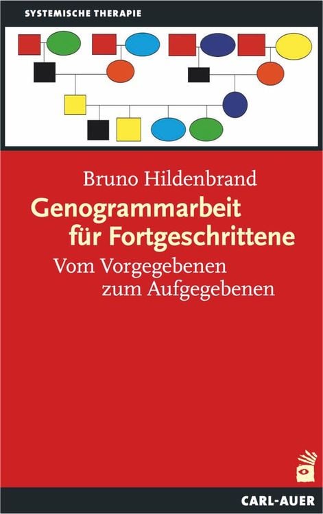 Produktbild: Genogrammarbeit für Fortgeschrittene