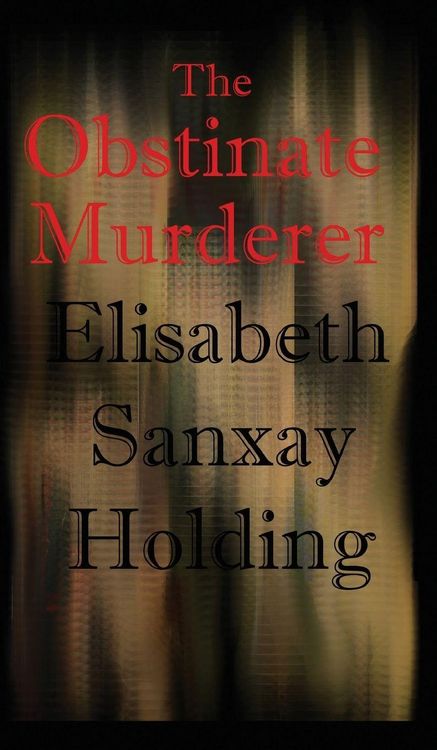 Produktbild: The Obstinate Murderer