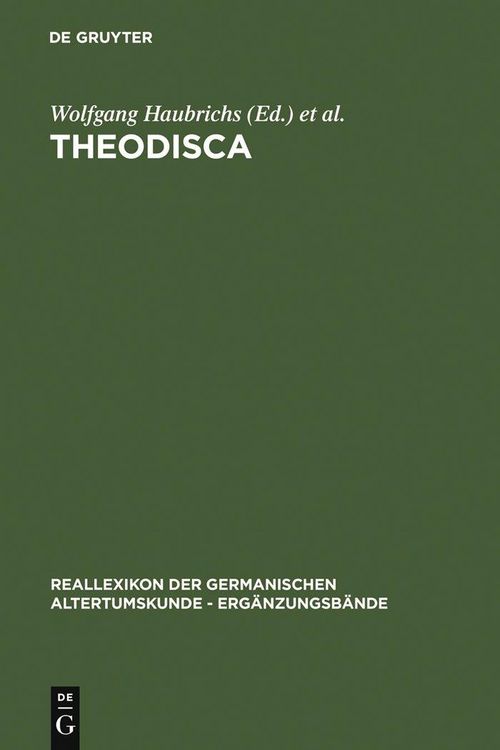 Produktbild: Theodisca