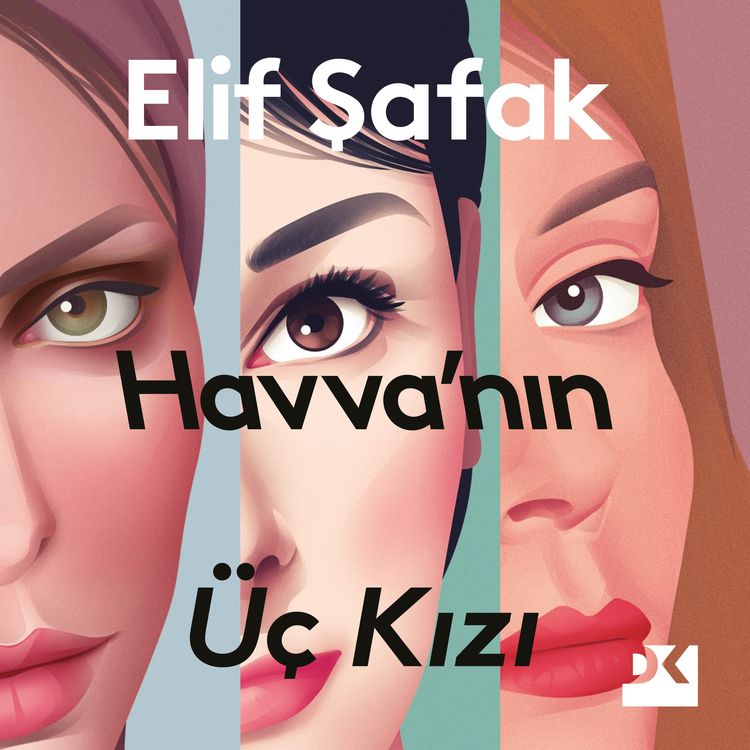Produktbild: Havva'nın &Uuml;&ccedil; Kızı