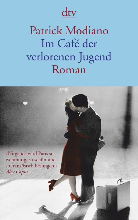 Produktbild: Im Caf&eacute; der verlorenen Jugend