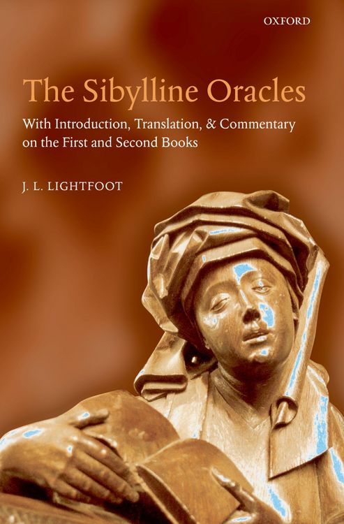 Produktbild: The Sibylline Oracles