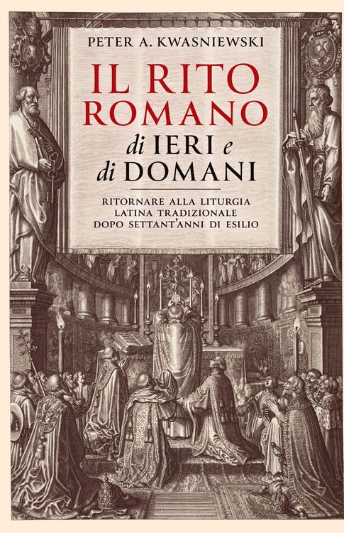 Produktbild: Il Rito Romano di Ieri e di Domani