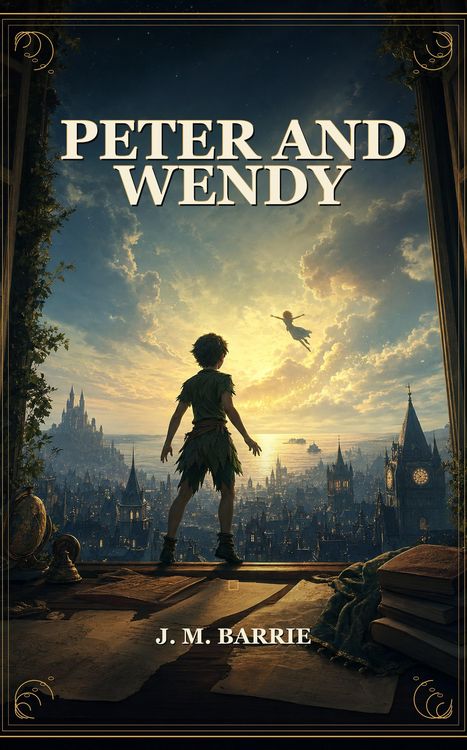 Produktbild: Peter And Wendy