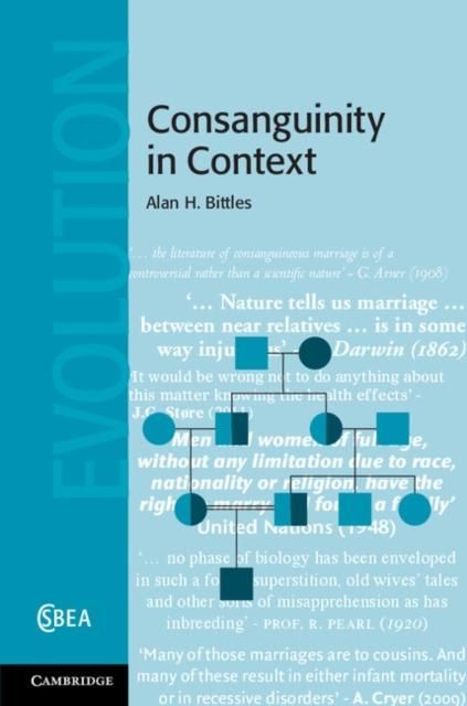 Produktbild: Consanguinity in Context
