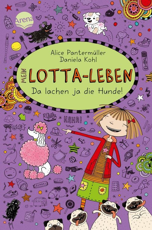 Produktbild: Mein Lotta-Leben (14). Da lachen ja die Hunde