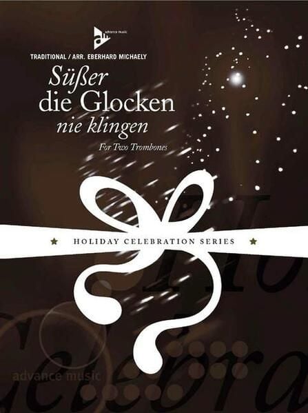Produktbild: S&uuml;&szlig;er die Glocken nie klingen