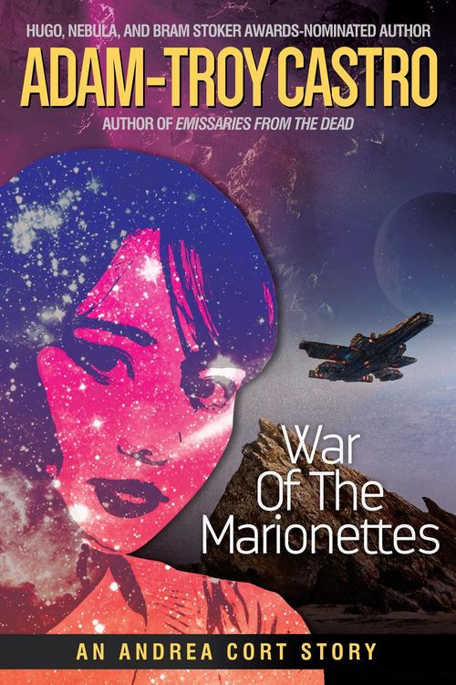 Produktbild: War of the Marionettes