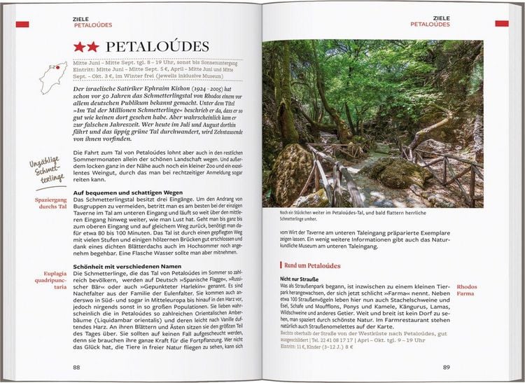Produktbild: Baedeker Reisef&uuml;hrer Rhodos