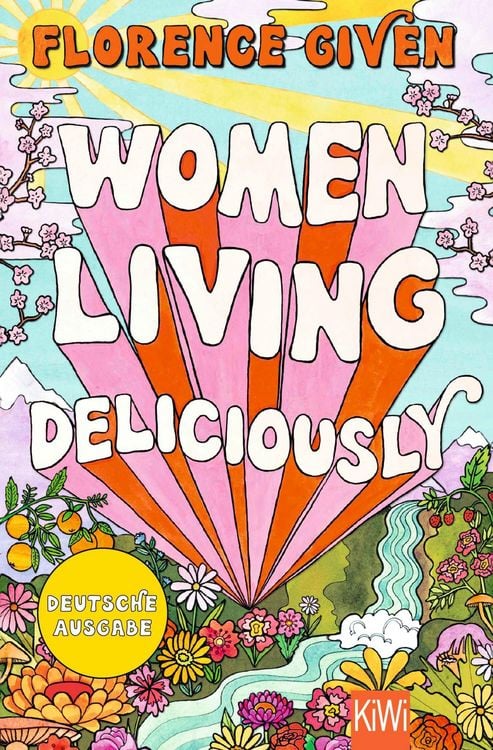 Produktbild: Women Living Deliciously