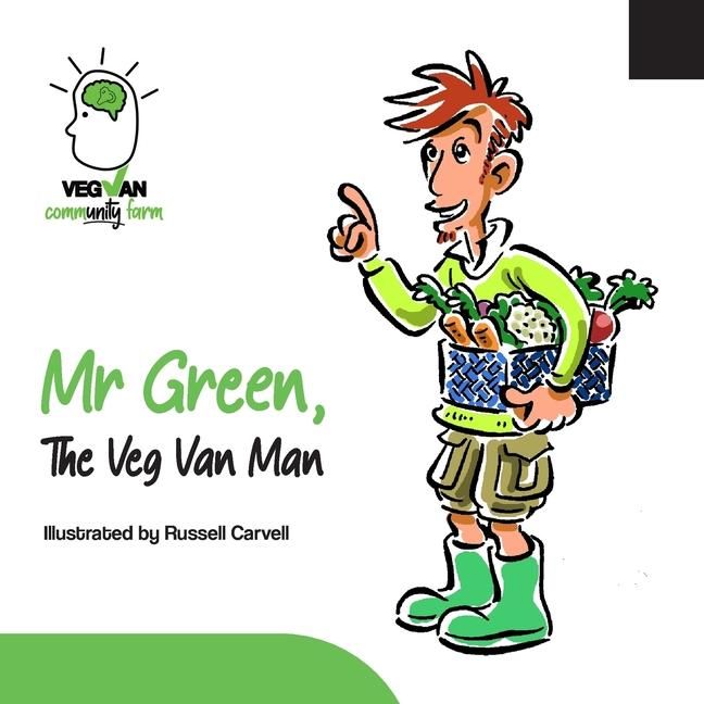 Produktbild: Mr Green, The Veg Van Man
