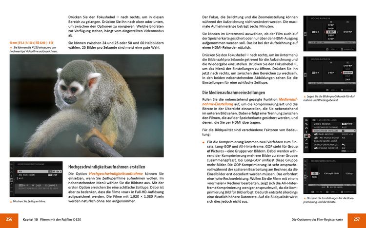 Produktbild: Fujifilm X-S20: Das umfangreiche Praxisbuch zu Ihrer Kamera