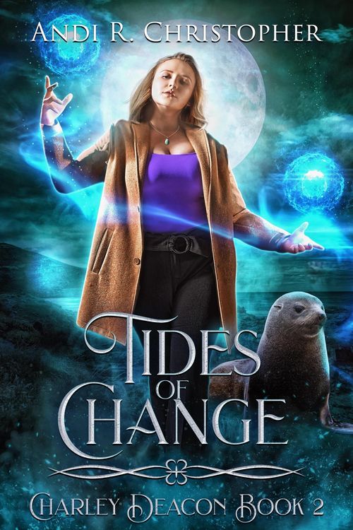 Produktbild: Tides of Change (Charley Deacon, #2)