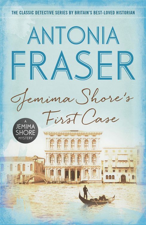 Produktbild: Jemima Shore's First Case