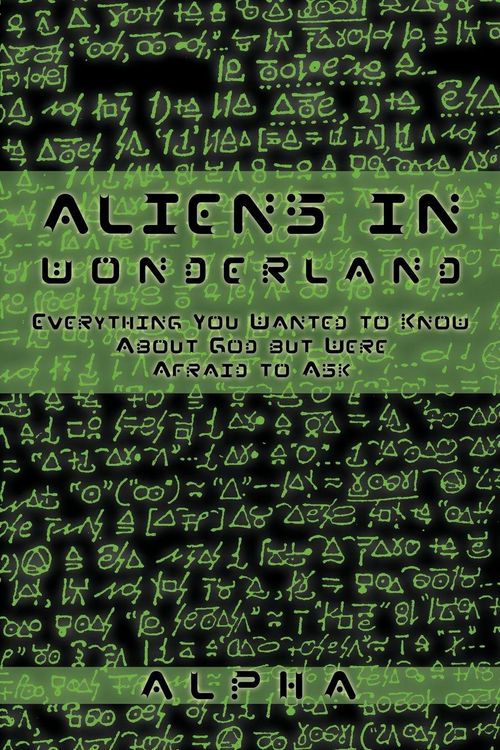 Produktbild: Aliens in Wonderland