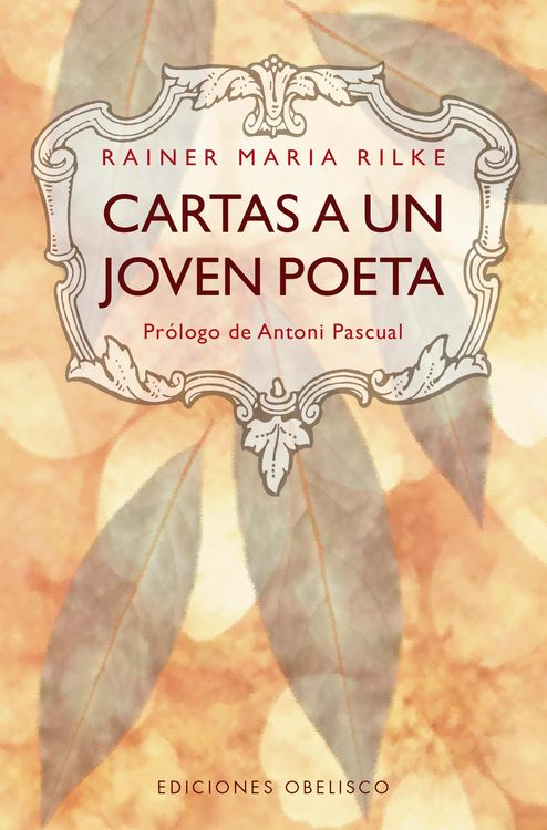 Produktbild: Cartas a un joven poeta