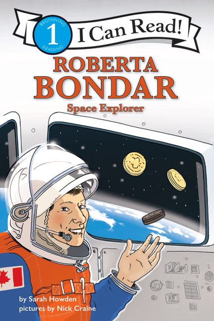 Produktbild: Roberta Bondar: Space Explorer