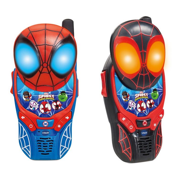 Produktbild: Spidey und seine Super-Freunde - Walkie-Talkies