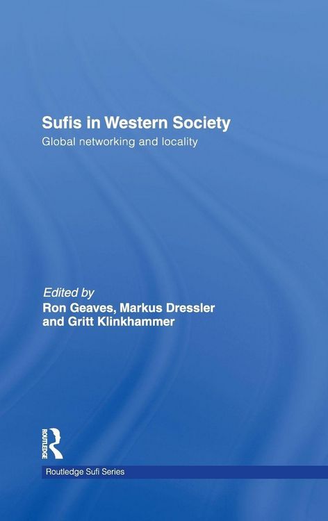 Produktbild: Sufis in Western Society