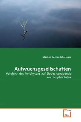 Produktbild: Bacher-Schweiger, M: Aufwuchsgesellschaften