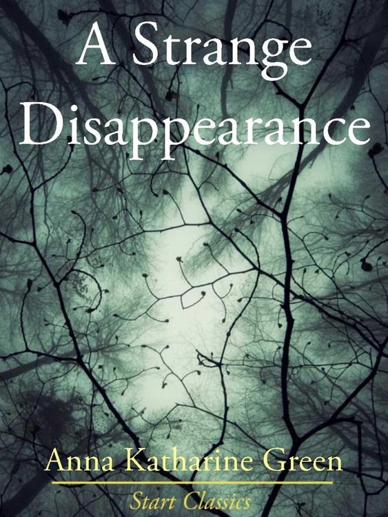 Produktbild: A Strange Disappearance