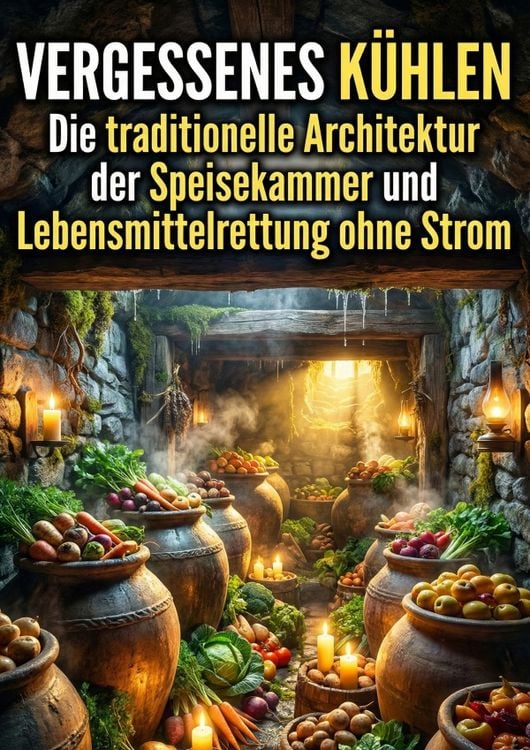 Produktbild: Vergessenes K&uuml;hlen