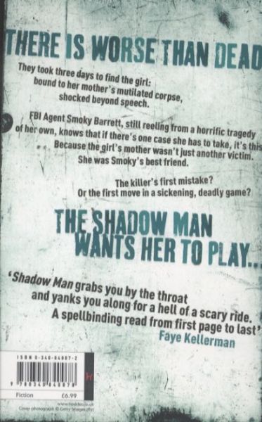 Produktbild: Shadow Man