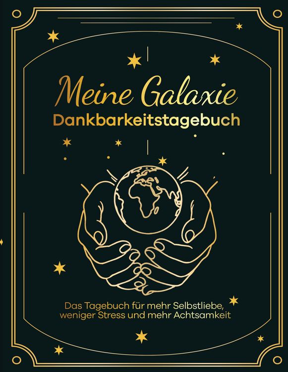 Produktbild: Meine Galaxie - Dankbarkeitstagebuch / Journal