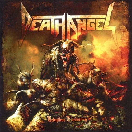Produktbild: Death Angel: Relentless Retribution