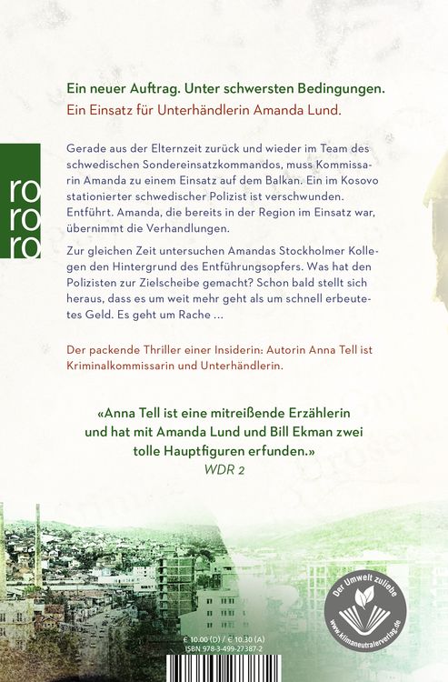 Nächte des Zorns
