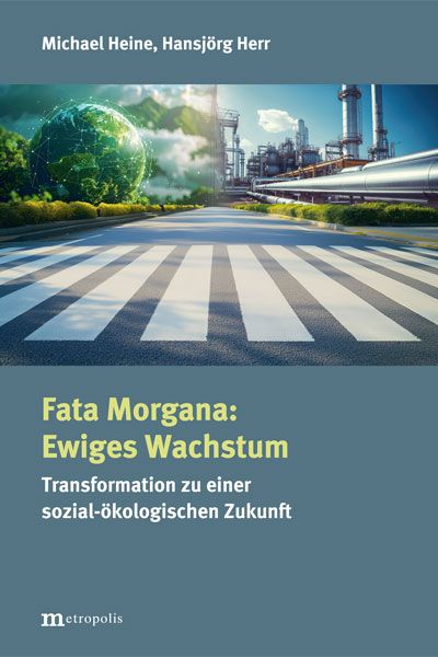 Produktbild: Fata Morgana: Ewiges Wachstum