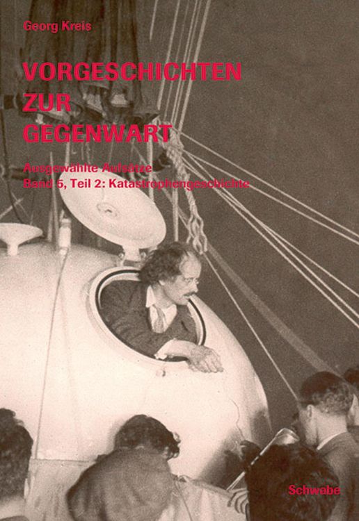 Produktbild: Vorgeschichten zur Gegenwart