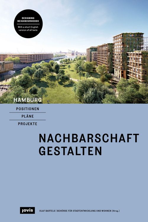 Produktbild: Hamburg &ndash; Positionen, Pl&auml;ne, Projekte