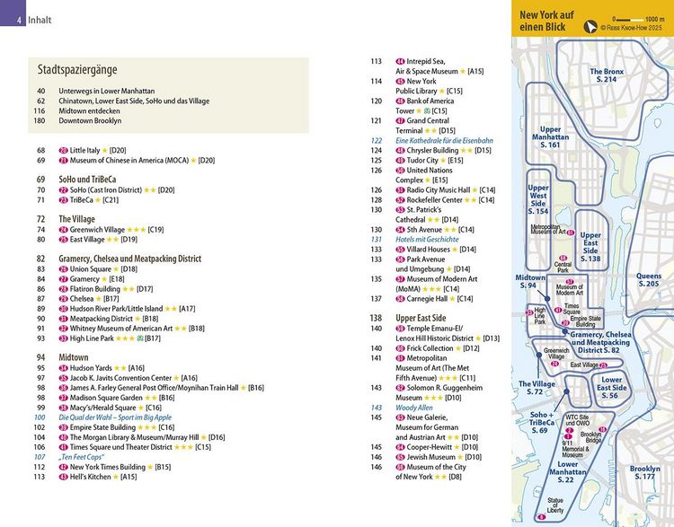 Produktbild: Reise Know-How Reisef&uuml;hrer New York City (CityTrip PLUS)