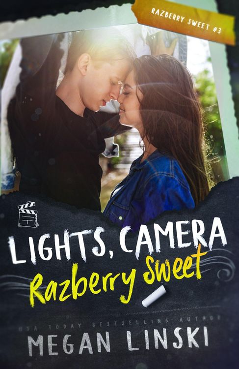 Produktbild: Lights, Camera, Razberry Sweet