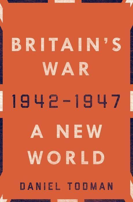 Produktbild: Britain's War: A New World, 1942-1947