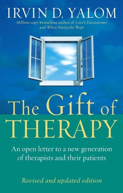 Produktbild: The Gift Of Therapy (Revised And Updated Edition)