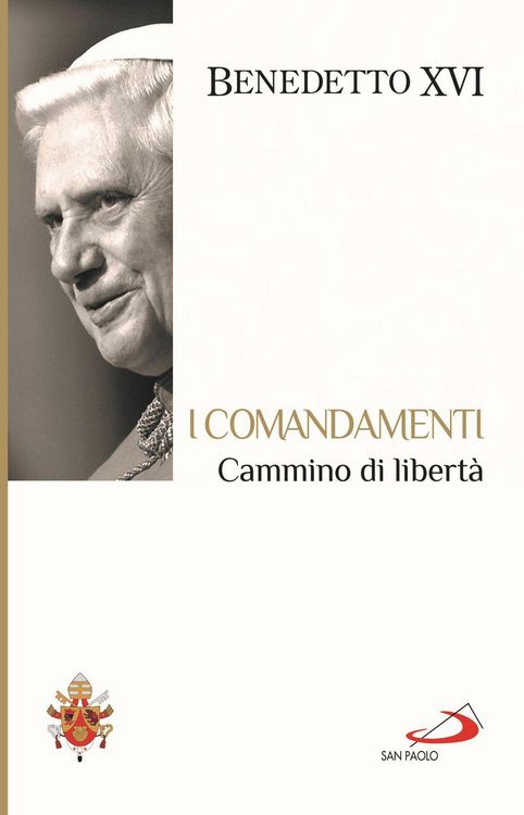 Produktbild: I Comandamenti. Cammino di libert&agrave;