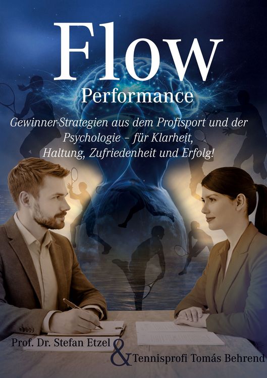Produktbild: Flow Performance - Im Sport, im Job und im Leben