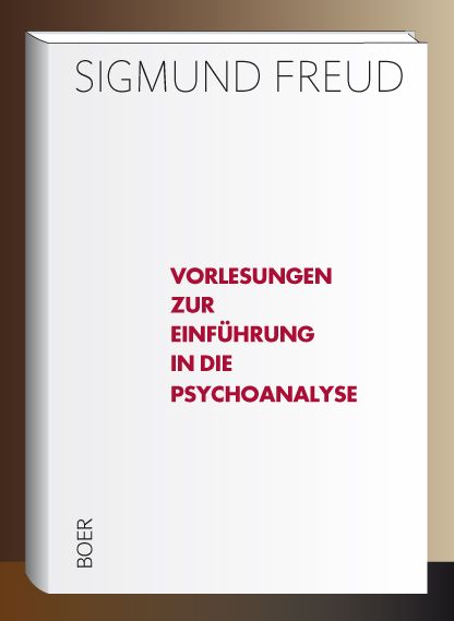 Produktbild: Vorlesungen zur Einf&uuml;hrung in die Psychoanalyse
