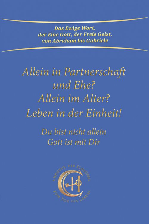 Produktbild: Allein in Partnerschaft und Ehe?