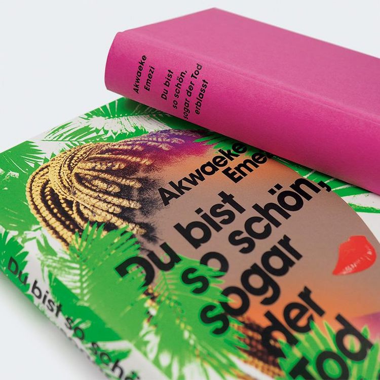 Produktbild: Du bist so sch&ouml;n, sogar der Tod erblasst