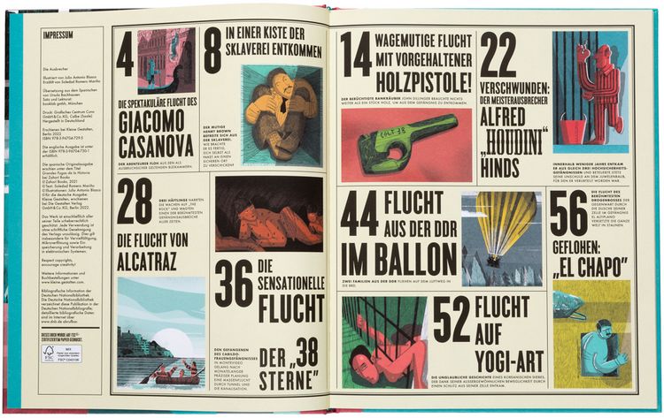 Produktbild: Die Ausbrecher