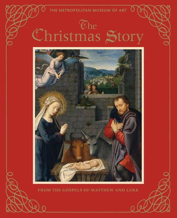 Produktbild: The Metropolitan Museum Of Art: Christmas Story [Deluxe Edit