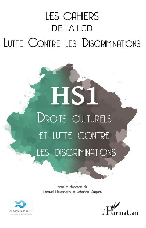 Produktbild: Droits culturels et lutte contre les discriminations