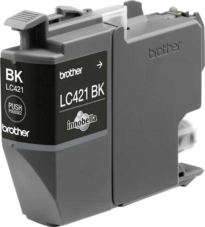 Produktbild: BROTHER Tintenpatronen/Druckk&ouml;pfe f&uuml;r Inkjetdrucker/Multifunktionsger&auml;te