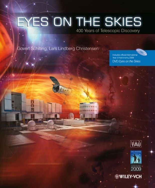Produktbild: Eyes on the Skies