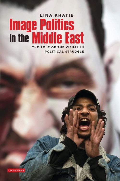 Produktbild: Image Politics in the Middle East