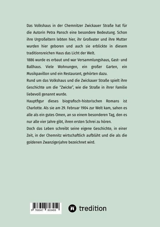Charlottes Volkshaus